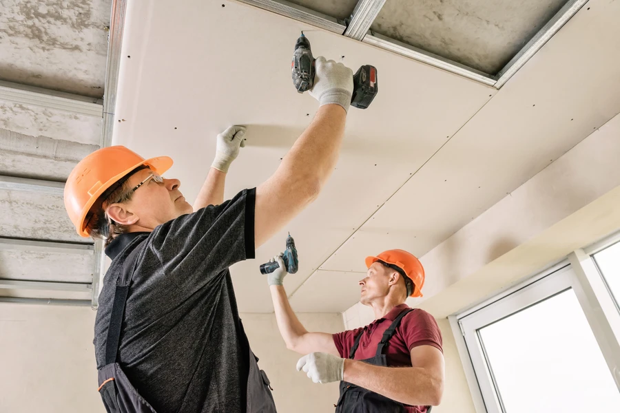 The Benefits Of Professional Drywall Repair For Home Value Newark DE