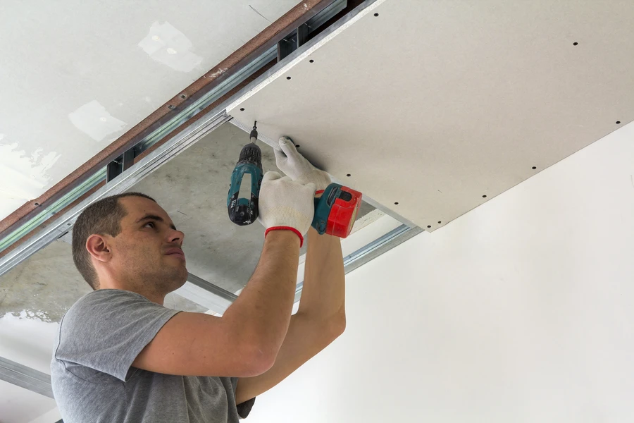 The Benefits Of Professional Drywall Repair For Home Value in Newark DE