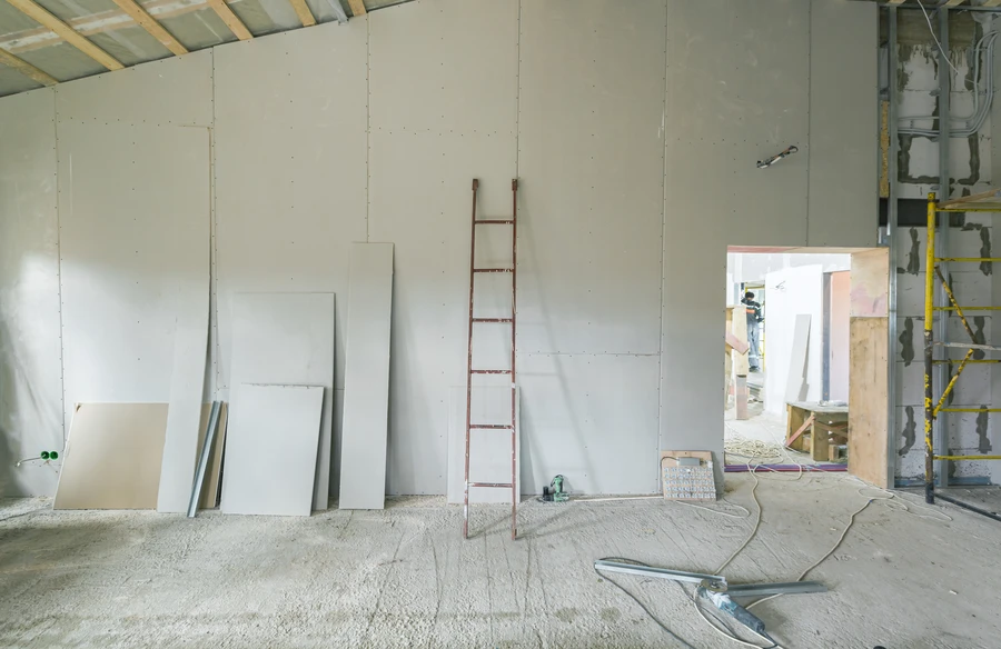 The Importance Of Proper Drywall Repair Before Painting Newark DE The Importance Of Proper Drywall Repair Before Painting Newark DE