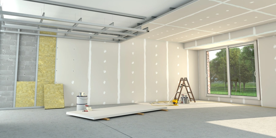 The Importance Of Proper Drywall Repair Before Painting in Newark DE The Importance Of Proper Drywall Repair Before Painting in Newark DE